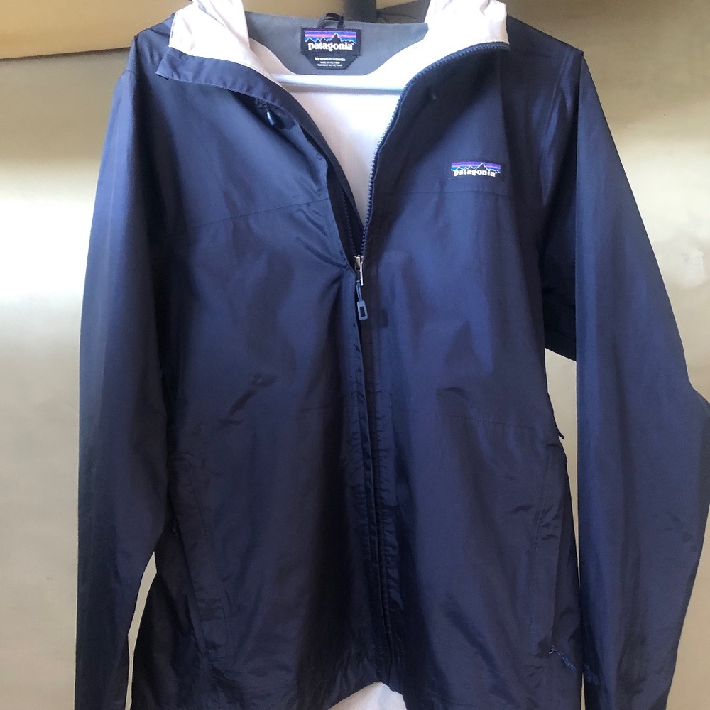 Patagonia Torrentshell 3L Women’s Rain Jacket